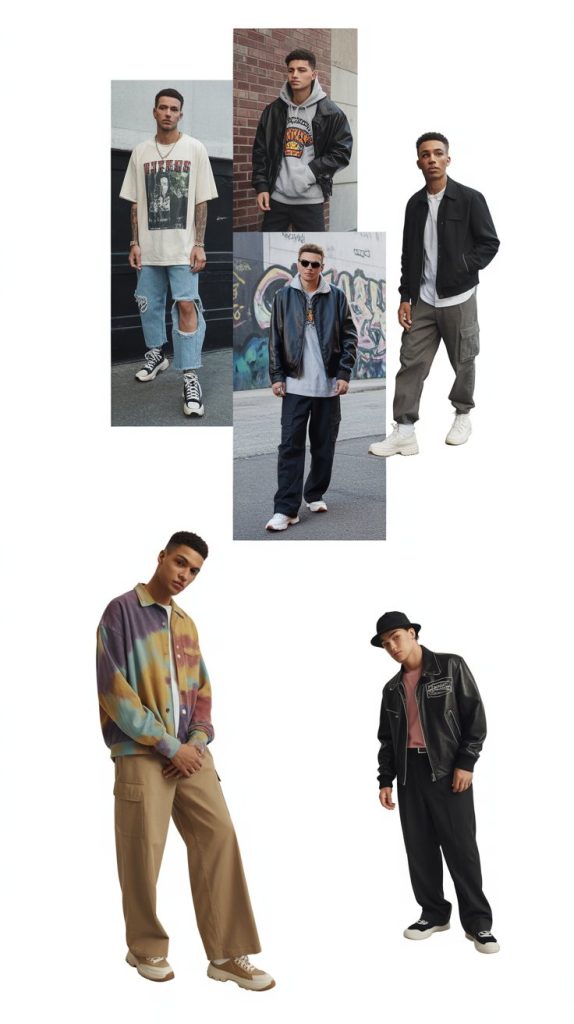  Creating Your Own Signature Streetwear Style