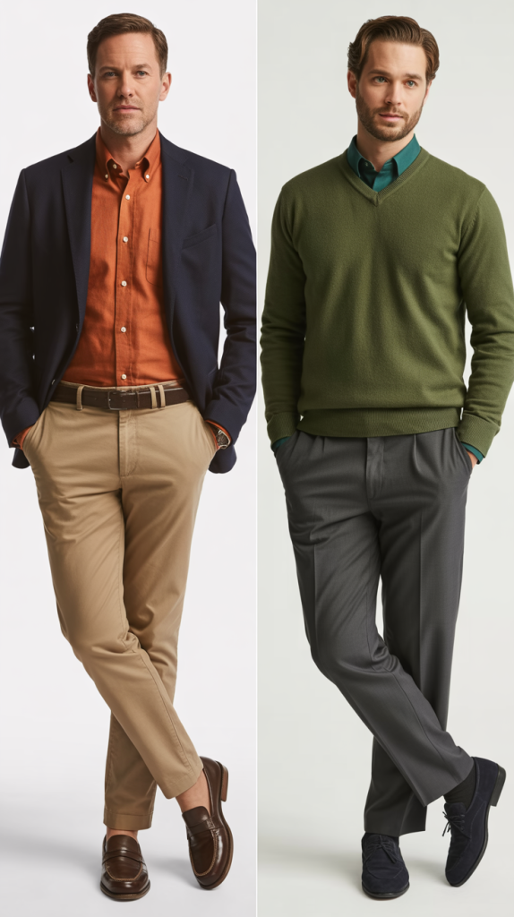 Color Coordination Principles