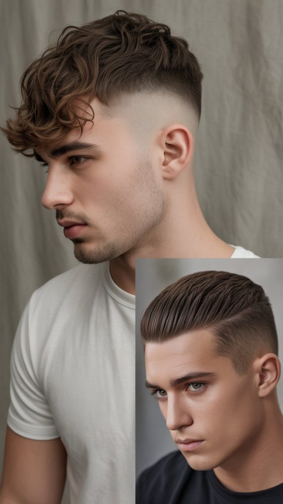 The Power of Textured Crops and Short Styles