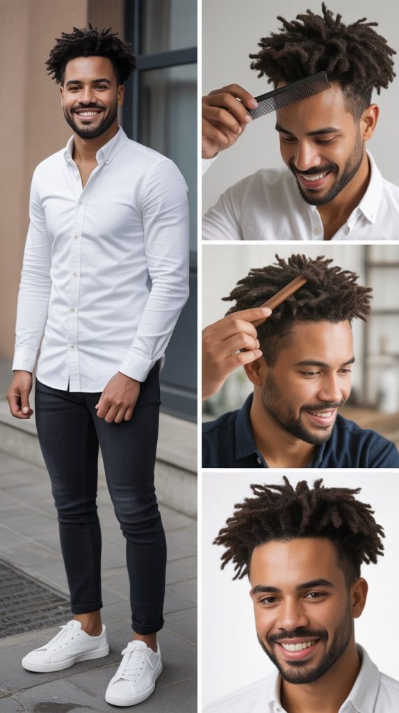 Daily Maintenance and Styling Routines