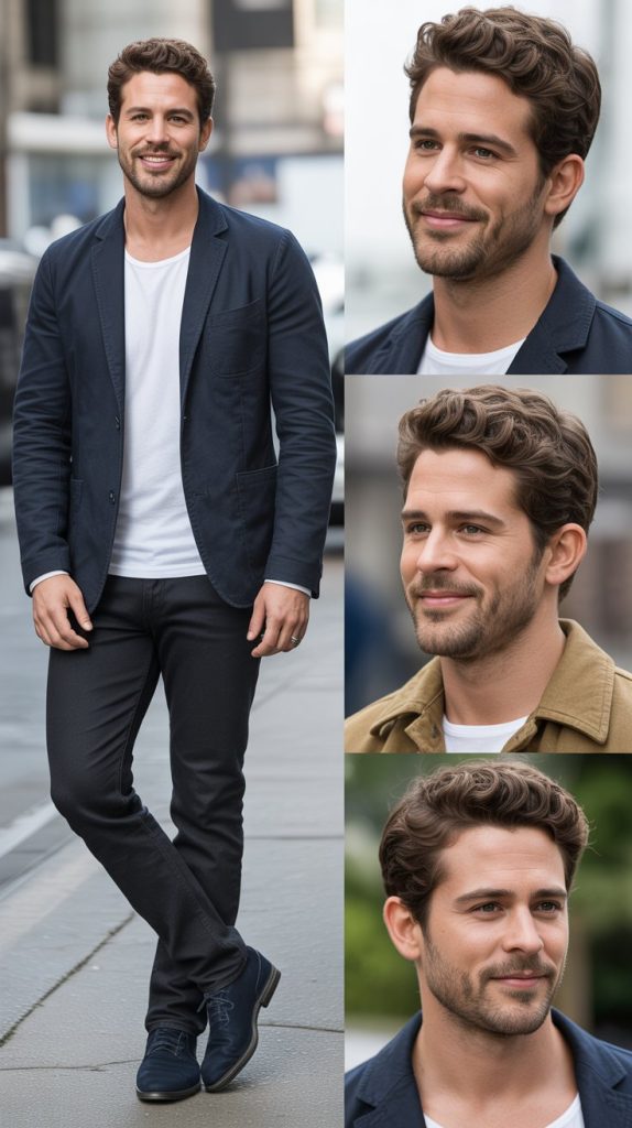 The Power of Facial Hair