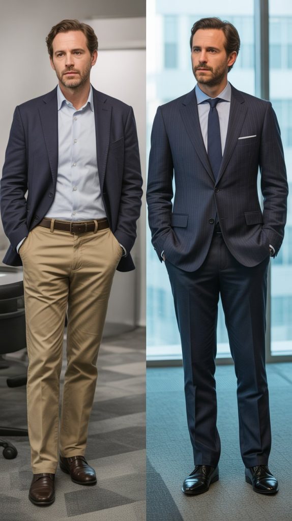 The Lightweight Linen Blazer Combo
