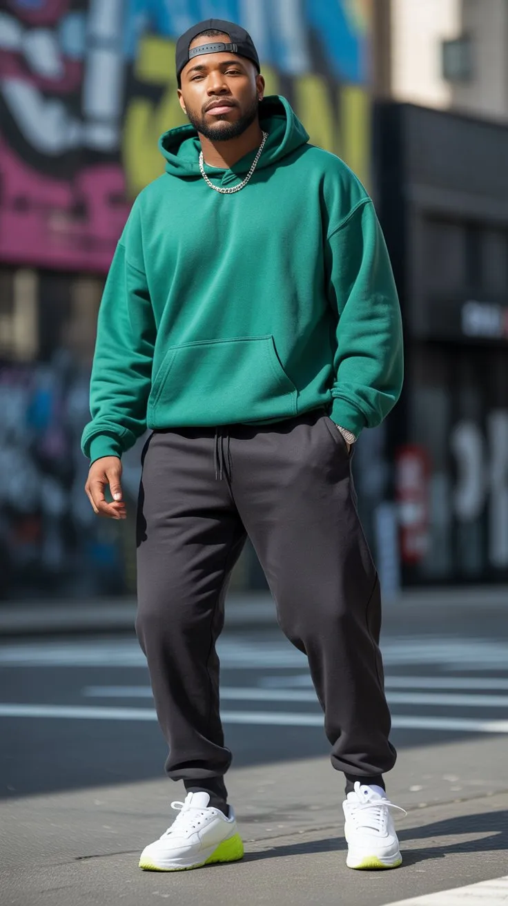 25 Street Style Outfits for Black Men That Hit Hard