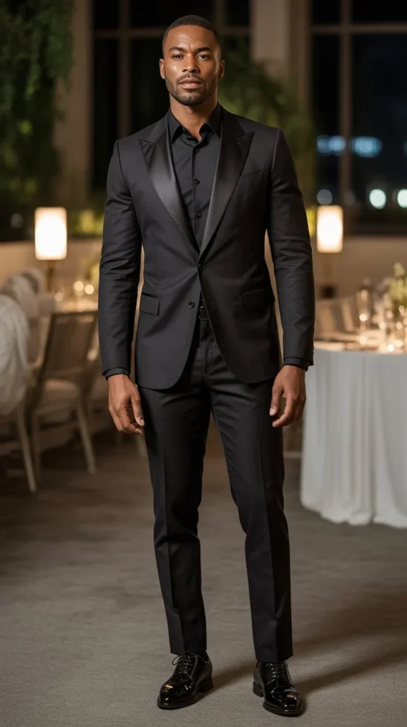 The All-Black Formal Ensemble