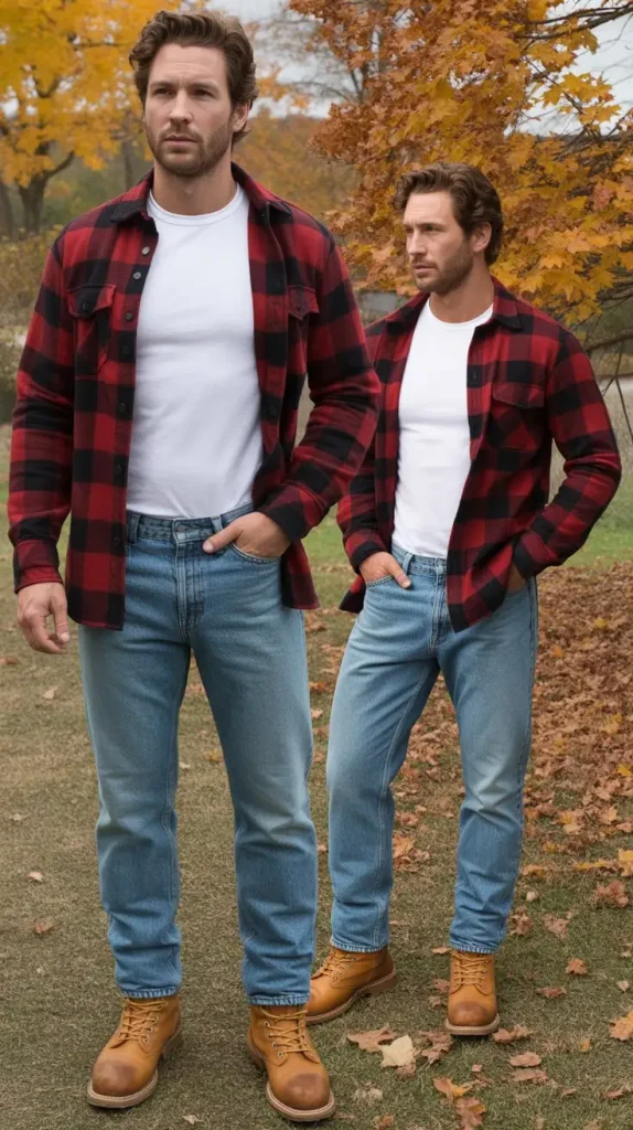 Light Blue Shirt with Chinos — The Smart Casual Standard