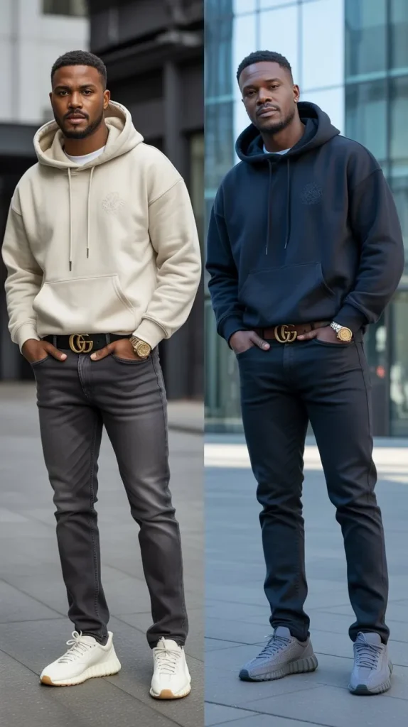 Luxury Streetwear Flex