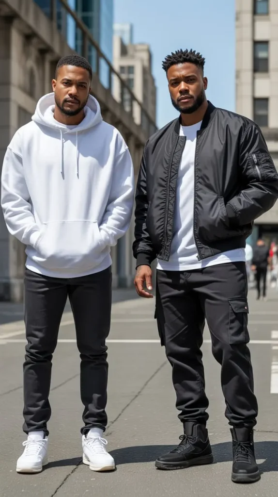  Streetwear Outfits for Different Body Types